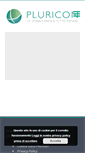 Mobile Screenshot of pluricon.it